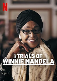 The Trials Of Winnie Mnadela